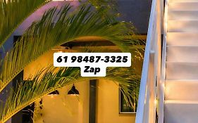 A Casa Lazer Completo Ofurô Quente Sinuca Caldas Novas Vista Serra, Paradisiaca lll e Roupa de cama e Banho, Parcelamos até 6x no Cartão de Crédito
